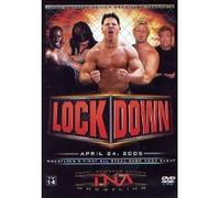 TNA Wrestling: Lockdown 2005 [DVD] [2010] [Region 1] [US Import] [NTSC]