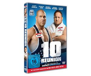Tna Wrestling: One Night Only - Reunion [DVD]