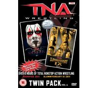 Tna Wrestling: Sacrifice/Slammiversary 2011 [DVD]