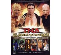 TNA Wrestling: Slammiversary 2005 [DVD] [2010] [Region 1] [US Import] [NTSC]