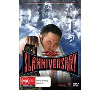 Tna Wrestling: Slammiversary 2008 [DVD]