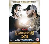 Tna Wrestling: Slammiversary XI [2013] [DVD]