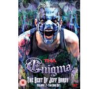 Tna Wrestling: The Best Of Jeff Hardy - Volume 2 [DVD]