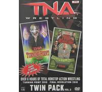 Tna Wrestling: Turning Point/Final Resolution 2010 [DVD] [NTSC]