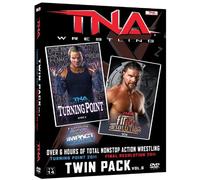 Tna Wrestling: Turning Point/Final Resolution 2011 [DVD]