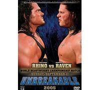 TNA Wrestling: Unbreakable 2005 [DVD] [2010] [Region 1] [US Import] [NTSC]