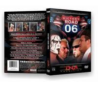 TNA Wrestling: Victory Road 2006 [DVD] [2010] [Region 1] [US Import] [NTSC]