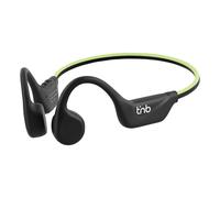 T'nB Bone Ultra Racer Bone Conduction Headset Bone conduction sports headset with Bluetooth 6.0, a high-visibility LED strip and up to 15 hours’