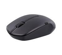 Clicky Wireless Mouse Small Compact Plug & Play PC Computer Laptop
