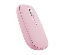 T'nB Color Wireless Bluetooth Mouse (Pink)