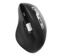 T'nB - Infinite Wireless Mouse Wheel on the Side Dual Function Disengaged and Side - Black