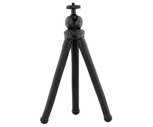 TnB Mini multipurpose tripod Versatile, foldable tripod for webcams, cameras, camcorders and Smartphones
