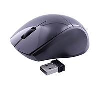 T'nB MM240 Wireless Optical Mouse black
