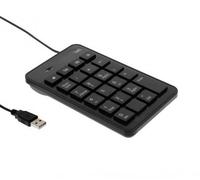 TNB MPV1 - 23-key non-slip USB numeric keypad