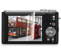 T'nB PRECDCHQ36587 Screen Protectors Set of 3 Measuring 1.5-4 Inches with 6 Cleaning Wipes for Digital Camera/Camcorder