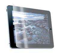 T'nB PRECIPA1 Pack of 2 Screen Protectors for iPad with Humid Cleaning Wipes