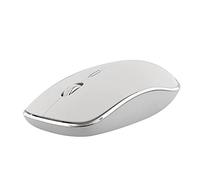 Tnb Ruby Collection Wireless Mouse Silent White