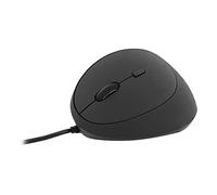 T'nB Souris Filaire Fil Ergonomique Ergo Pour Gaucher (Noir)