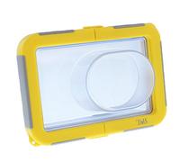 T'nB Sport Digital Camera Case Transparent/Yellow