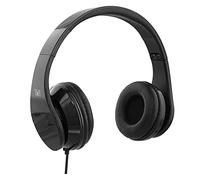 T'nB Stream Wired Headphones Black