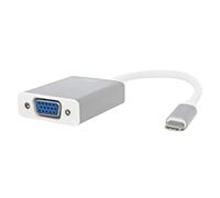T'nB TCVGA USB-C to VGA Female Adapter - White