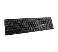 T'nB Tnb Classy Wireless Keyboard Black