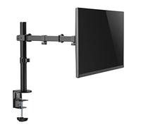 Tnb TNB Ergo Line Single Height Adjustable Monitor Stand Black