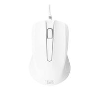 Tnb TNB Shark Wired Optical Mouse White