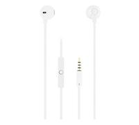 Tnb TNB Sweet Semi-In-Ear Earphones White
