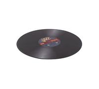 T'nB TSVINYLE2 Mouse Mat with Vinyl Record Design Black