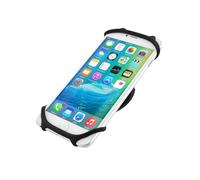 T'nB Urban MOOV Unisex Adult Smartphone Holder for Bicycle and Scooter, Black, Standard