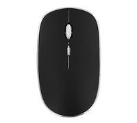 T'nB - Wireless Mouse Silent Clicks - Black