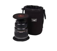 T'nB Xpert Shot LPXPERTS Case for Reflex Lenses Between 18 x 55 and 18 x 200 mm Size S Neoprene Black