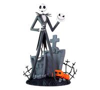 TNBC Jack Scary Smiling Face 1:10 Figure