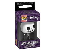 TNBC Jack Skellington 30th Anniv Pop! Keychain