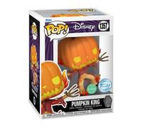 TNBC Pumpkin King 30th Anniv. US Ex Scented Pop! Vinyl