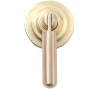 TNBCCXN Cabinet Handles, Cabinet Handles,Door Knobs Brass Water Drop Pendant Handle Full Copper Handle(35 * 63 * 10mm)