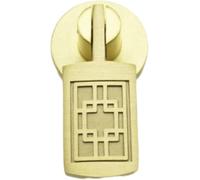 TNBCCXN Cabinet Handles, Cabinet Handles,Door Knobs Brass Water Drop Pendant Handle Full Copper Handle(24.2 * 57.9 * 19.5mm)