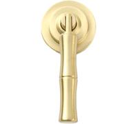 TNBCCXN Cabinet Handles, Cabinet Handles,Door Knobs Brass Water Drop Pendant Handle Full Copper Handle(30 * 70 * 10mm)