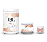 TNBL CORE POWDER ACRYLIC SYSTEM **SELECT YOUR COLOUR AND SIZE** (1oz, Cover Peach)