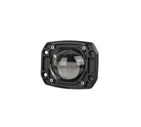 tnbru 3inch Led Work Spotlights 24V 12V Car DRL Lights LED 6000K/3500K Fog Lens Motorcycle Spotlight 4x4 Off Road Front Bumper Fog Lamp(1PCS Square)