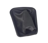 tnbru Car Gear Shift Knob for BMW E30 E36 E39 E46 E81 E82 E87 E88 E90 E91 E92 E93 Car Shift Gear Stick Manual Boot Black Leather with Frame(E36)