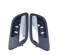 tnbru Car Interior Door Handles for Chevy for Avalanche for Silverado for Suburban 2007-2013 Inside Car Door Handle Front Rear Left Right 15935951 15935954(Rear LH RH Pair)