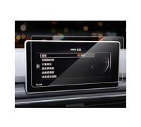 tnbru Car Navigation Screen Protector For A4 For A4L 2020-2021 GPS Navigation Tempered Glass Screen Protector Cover Protective Film Car Accessories(17-19 8.3 inch)