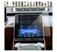 tnbru Car Navigation Screen Protector For Benz For S680 For S580 For S400 For S400L S500 Tempered Glass Screen Protector 12.8 Inch Car Navigation Touch Center Display