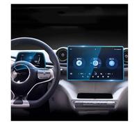 tnbru Car Navigation Screen Protector For BYD For Dolphin 2023 2024 Car GPS Navigation Protective Film LCD Screen Tempered Glass Protector Anti-scratch Fitting(10.1 inch)