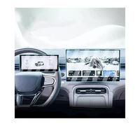 tnbru Car Navigation Screen Protector For Chery For Tiggo 8 For Pro For EBRO S800 2025 2026 Car GPS Navigation Center Touch And Dashboard PET Screen Protector Film(Style 3)