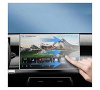 tnbru Car Navigation Screen Protector For Chery For Tiggo 9 For 8L 2024 2025 Car GPS Navigation Center Touch And Dashboard Tempered Glass Screen Protector Film(For gps)