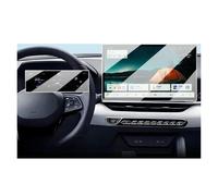 tnbru Car Navigation Screen Protector For Geely For Coolray Accessories Tempered Glass GPS Navigation Entertainment Media Touch Display Screen PPF Protective Film(Style 3)