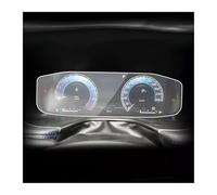 tnbru Car Navigation Screen Protector For JEEP For COMPASS 2022- Present Car GPS Navigation Screen Protect Tempered Film Dashboard Display TPU Sticker Auto Accessories(Display Film TPU A)